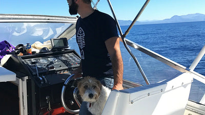 Fedele compagno di vita... e di pesca