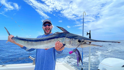 La guida definitiva per la pesca all’aguglia imperiale