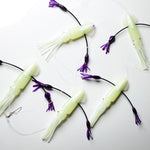 Bianco/viola